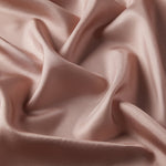 İpekevi 01115 Light Pink Frame Silk Twill Scarf