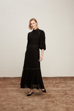 VNV Adrian Dress Black