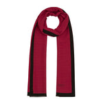 Ipekevi 04356 Burgundy Shawl