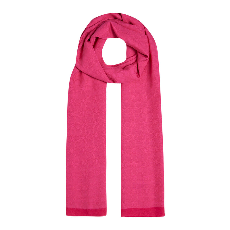 Ipekevi 04356 Magenta Shawl