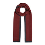 Ipekevi 04356 Ottoman Red Shawl