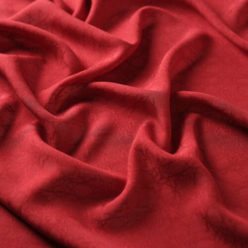 Ipekevi 04356 Ottoman Red Shawl