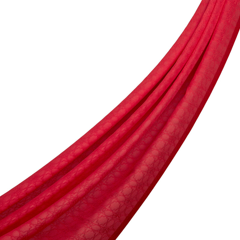 Ipekevi 04356 Pomegranate Shawl