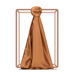 Ipekevi 927 Amber Reversible Silk Shawl