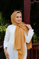 P&F 2138 Jazz Shawl/Amber