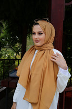 P&F 2138 Jazz Shawl/Amber