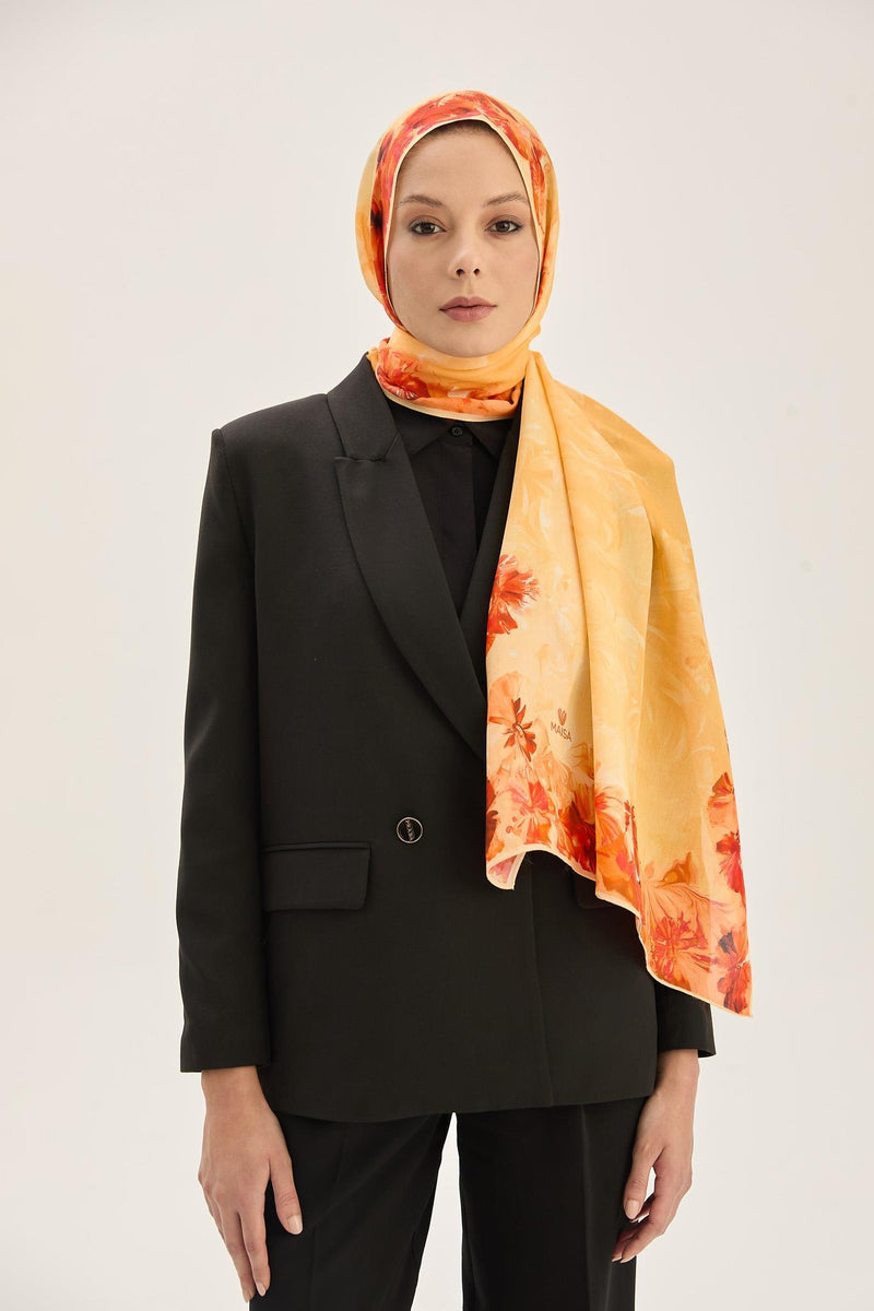MAISA Arus Floss Viscose Shawl