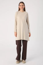 All 52049-0 Inner Basic Tunic Stone