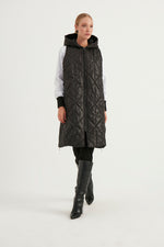 A&W 505263 winter Vest Black