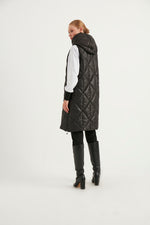 A&W 505263 winter Vest Black