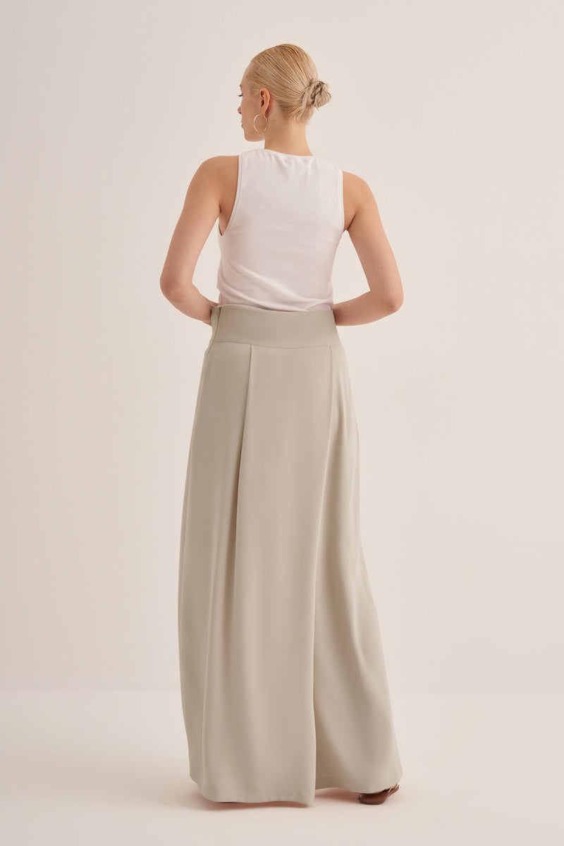 CLND Vien Pants Beige