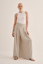 CLND Vien Pants Beige
