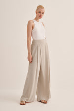 CLND Vien Pants Beige