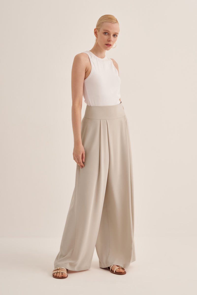 CLND Vien Pants Beige
