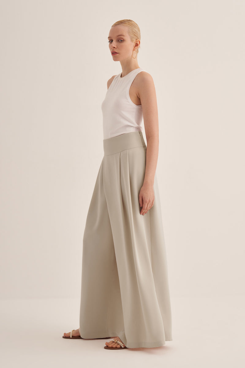 CLND Vien Pants Beige