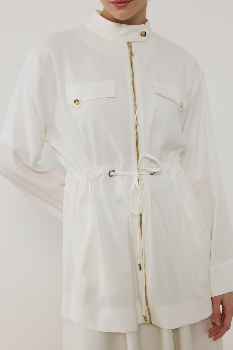 HLY Candy Cape White