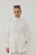HLY Candy Cape White