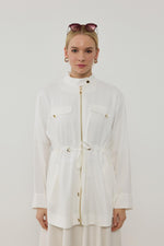 HLY Candy Cape White