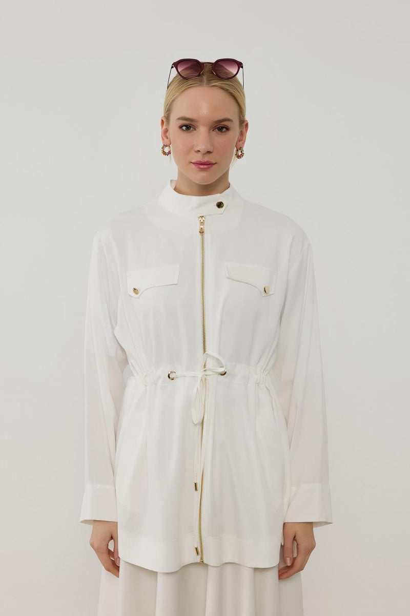 HLY Candy Cape White