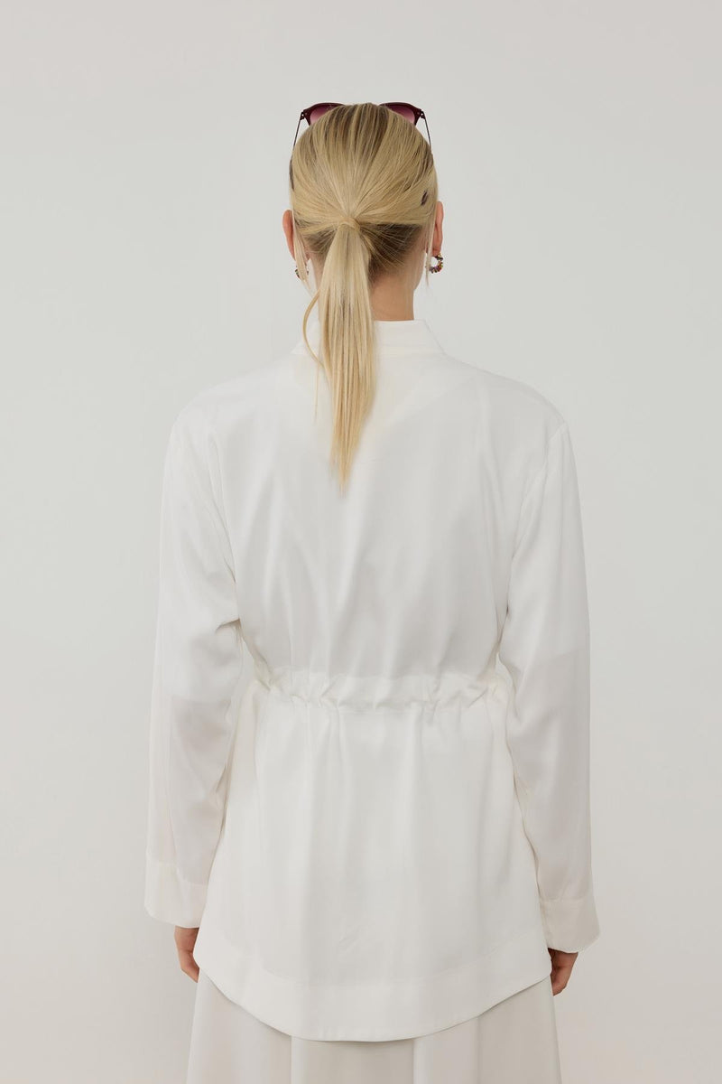 HLY Candy Cape White