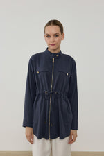 HLY Candy Cape Navy Blue
