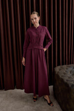 HLY Dore Dress Ivy