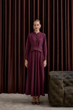 HLY Dore Dress Ivy