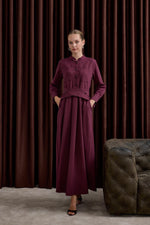 HLY Dore Dress Ivy