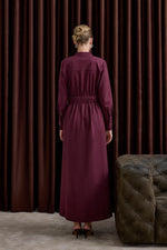 HLY Dore Dress Ivy
