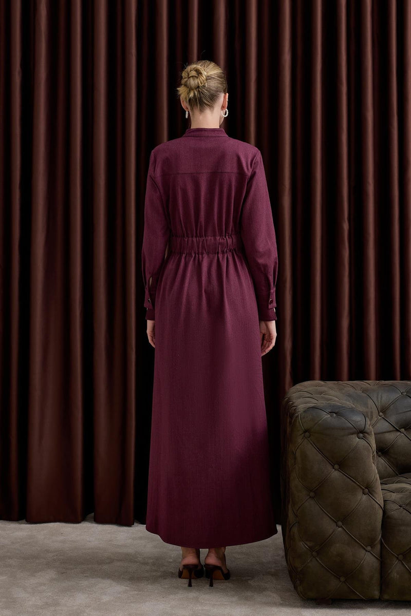 HLY Dore Dress Ivy