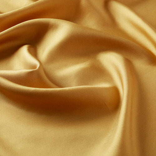 Ipekevi 01116 Dore Plain Silk Twill Scarf