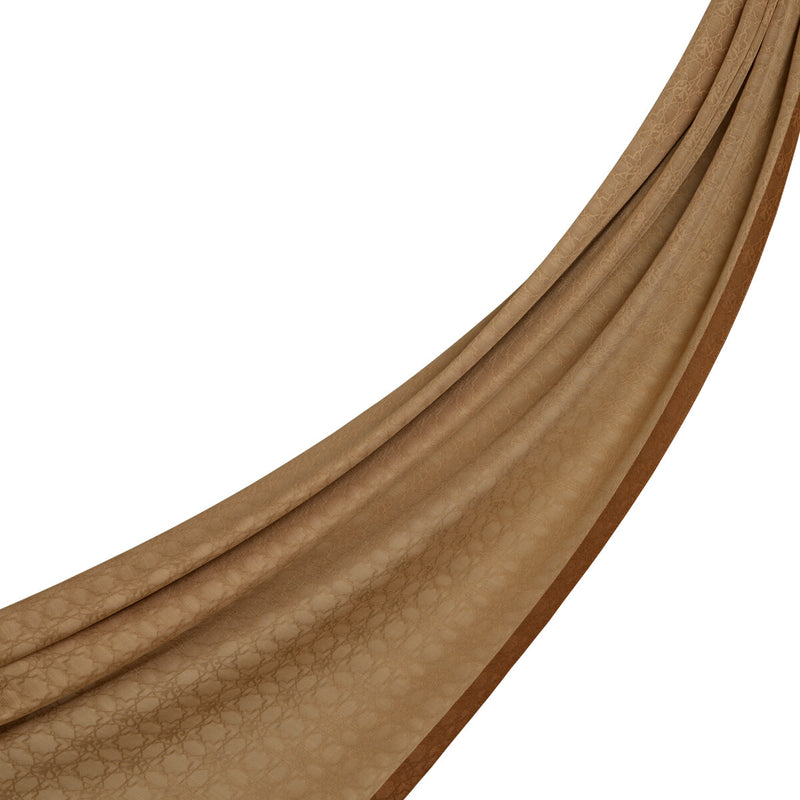 Ipekevi 04356 Honey Foam Shawl
