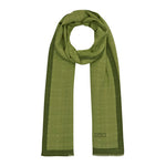 Ipekevi 04356 Oil Green Shawl