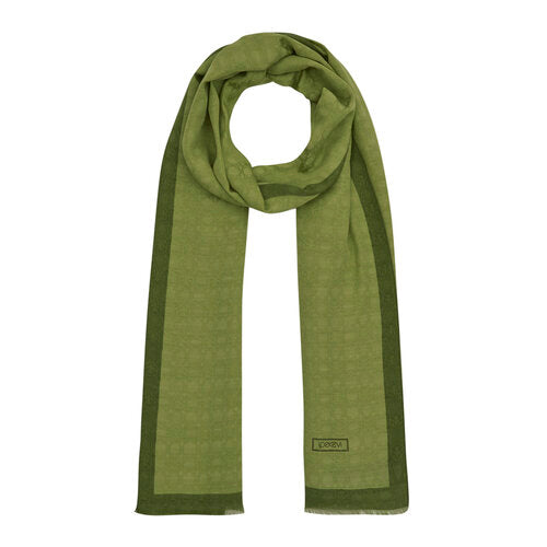 Ipekevi 04356 Oil Green Shawl