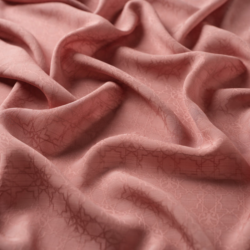 Ipekevi 04356 Rose Pink Shawl