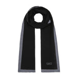 Ipekevi 04356 Black Gray Shawl