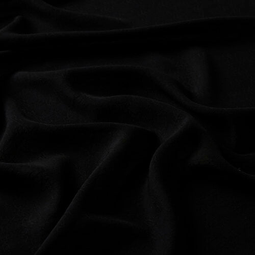 Ipekevi 04356 Black Shawl