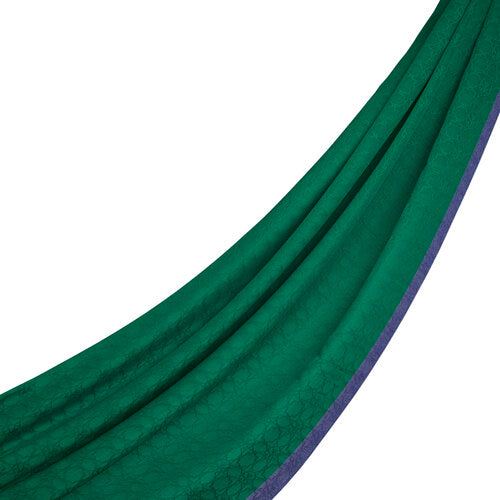 Ipekevi 04356 Emerald Green Shawl
