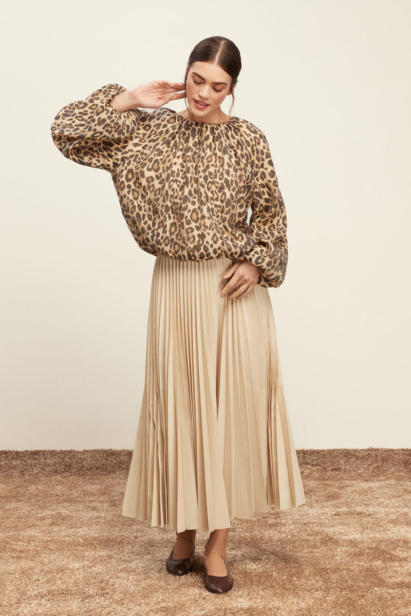 VNV Fable Blouse Beige