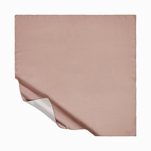 Ipekevi 01116 Foundation Plain Silk Twill Scarf