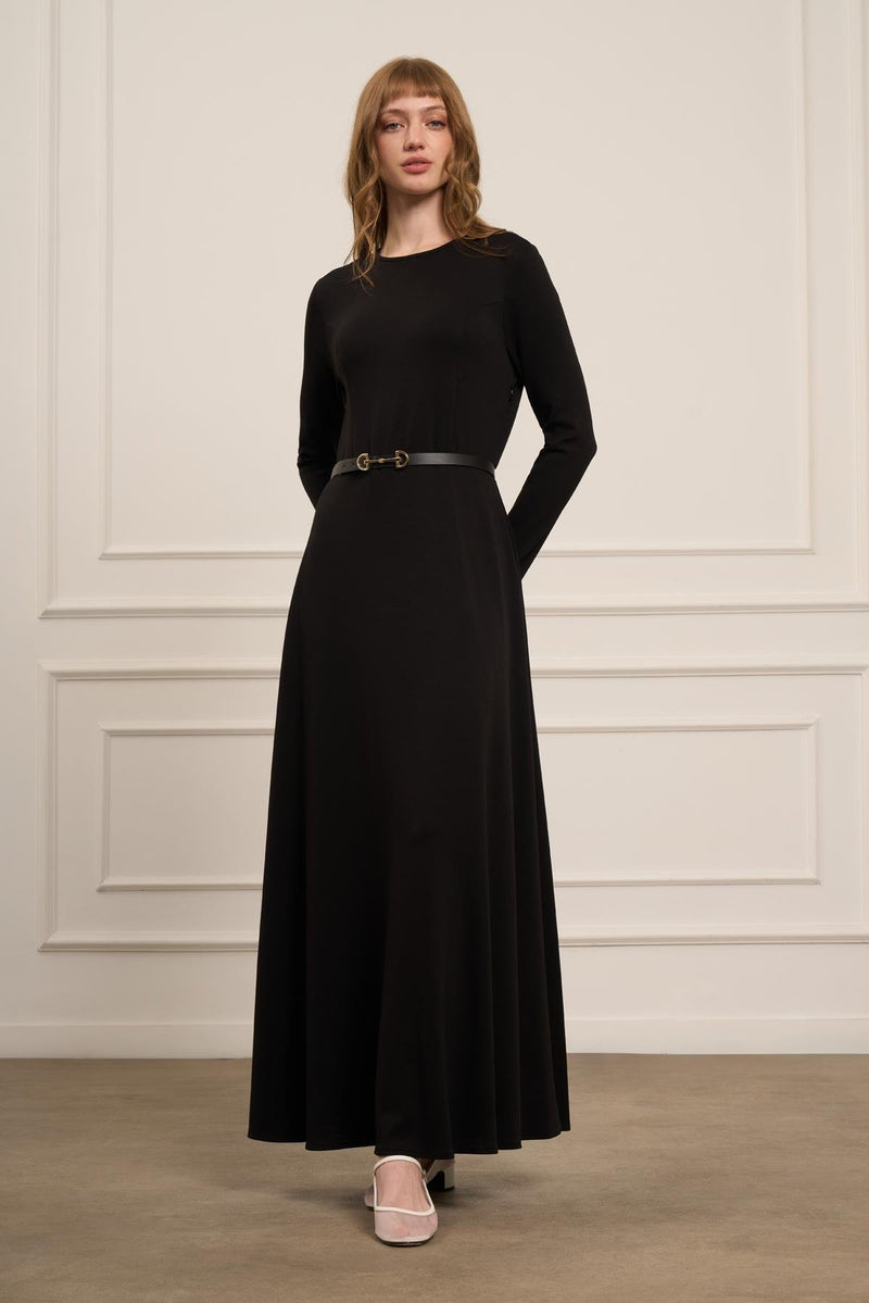 FTZ Azime Dress Black