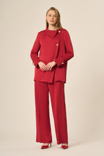 FTZ Bailey Sateen Set Burgundy