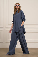 FTZ Brielle Tansel Set Indigo