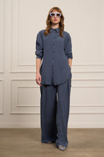 FTZ Brielle Tansel Set Indigo
