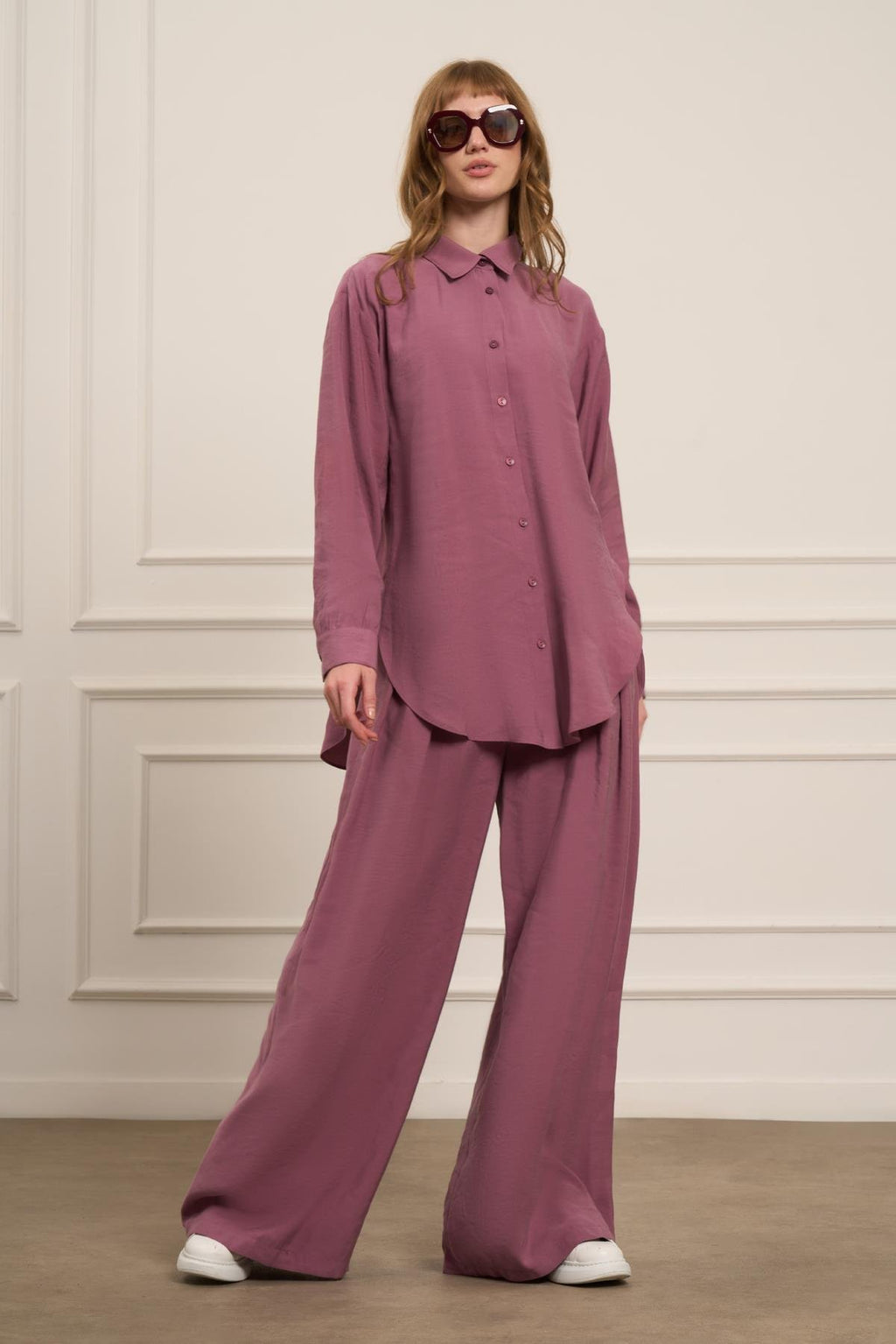 FTZ Brielle Tansel Set Ivy