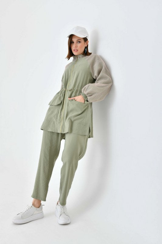 FTZ Eloise File Set Khaki