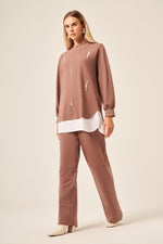 FTZ Academy Set Brown