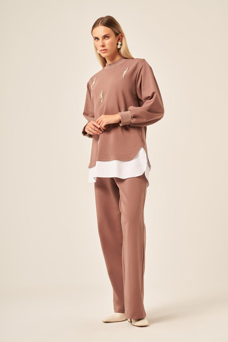 FTZ Academy Set Brown