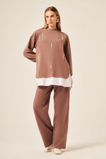 FTZ Academy Set Brown