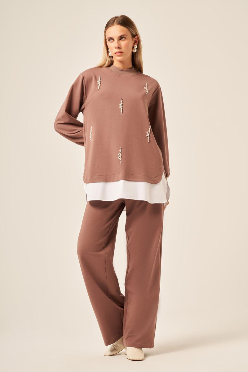 FTZ Academy Set Brown